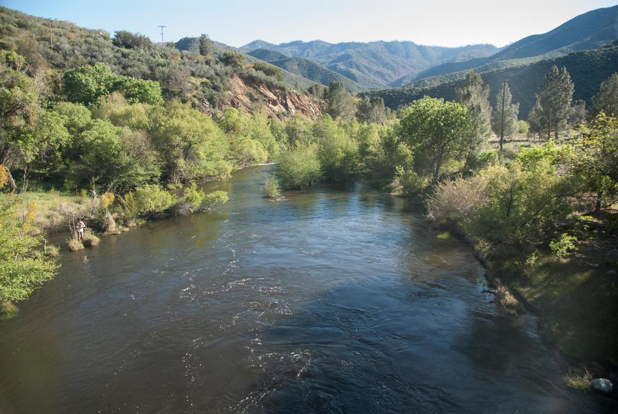 Lodge Corral Creek *