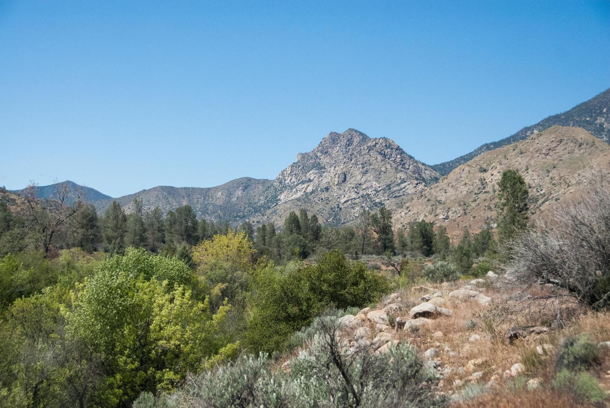 Lodge Corral Creek Kernville