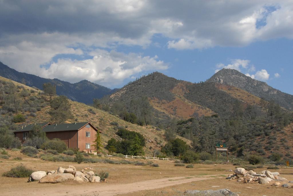 Corral Creek Lodge